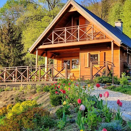 Ogrod Weigla Villa Janowice Wielkie Exterior photo