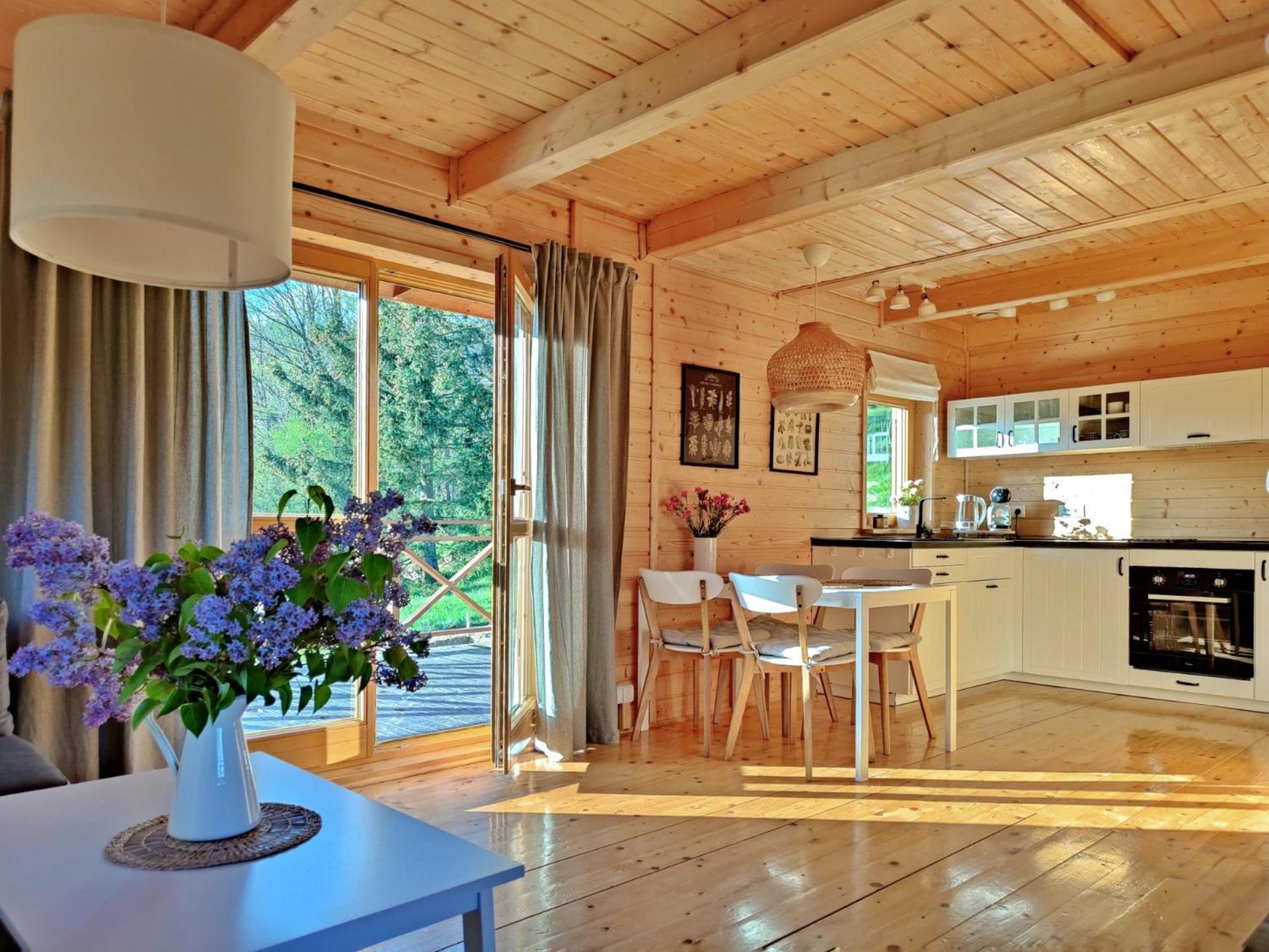 Holiday home Ogrod Weigla